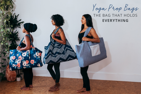 Yoga Tote Extra Large Yoga Equipment Bag Yoga Prop Bag Multi Colour Stripe  Yoga Storage Bag Yoga Prop Organizer Large Yoga Bag 