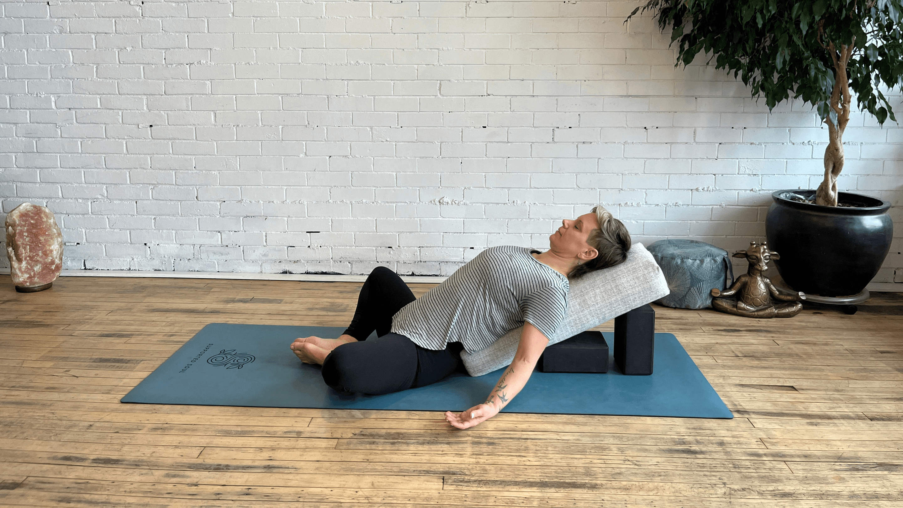 Restorative Yoga, the Parasympathetic Nervous System and You