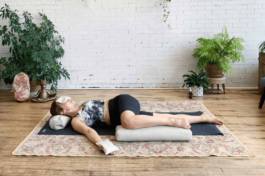 The Ultimate Restorative Yoga Prop Bundle – Love My Mat