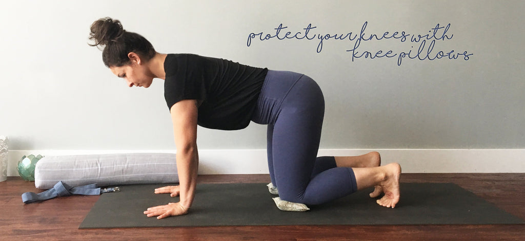 The Best Knee Pads for Yoga: Why Love My Mat Knee Pillows Are a Game Changer