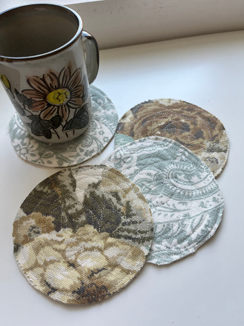 Pretty Coasters made in Canada