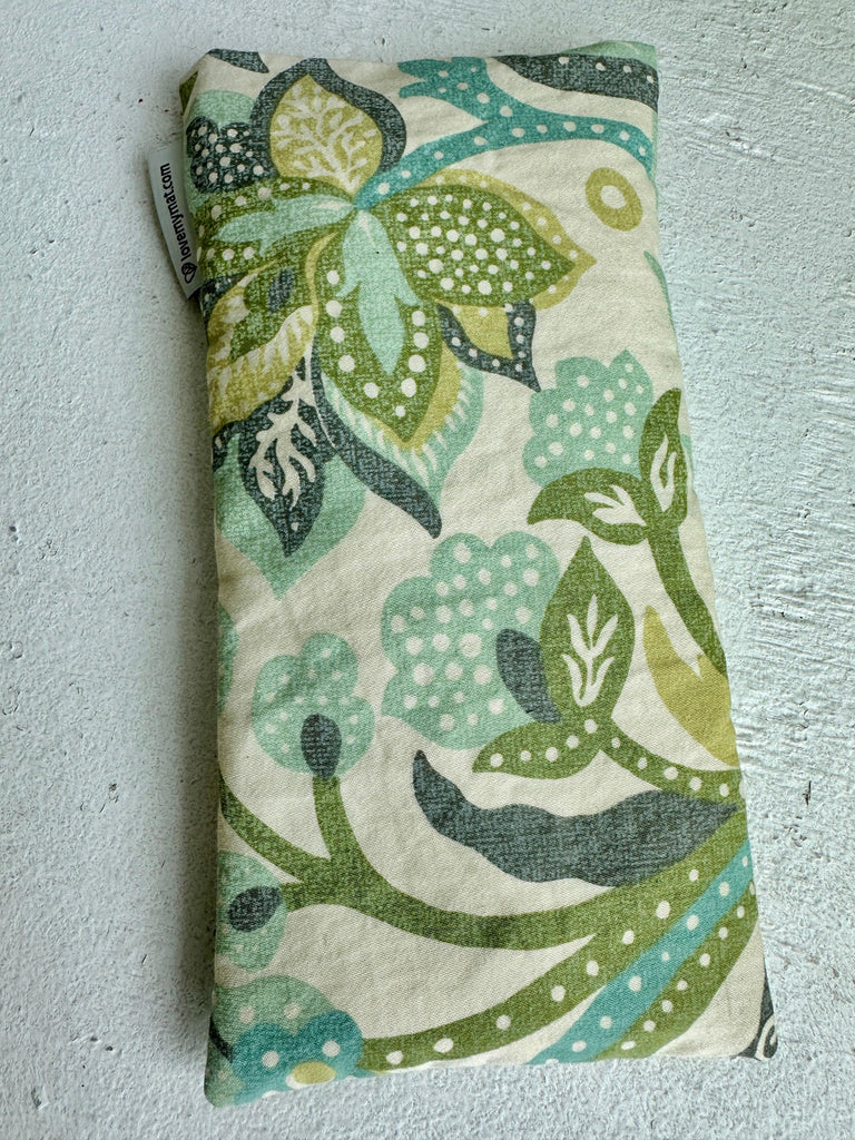 Floral Eye Pillow - Love My Mat