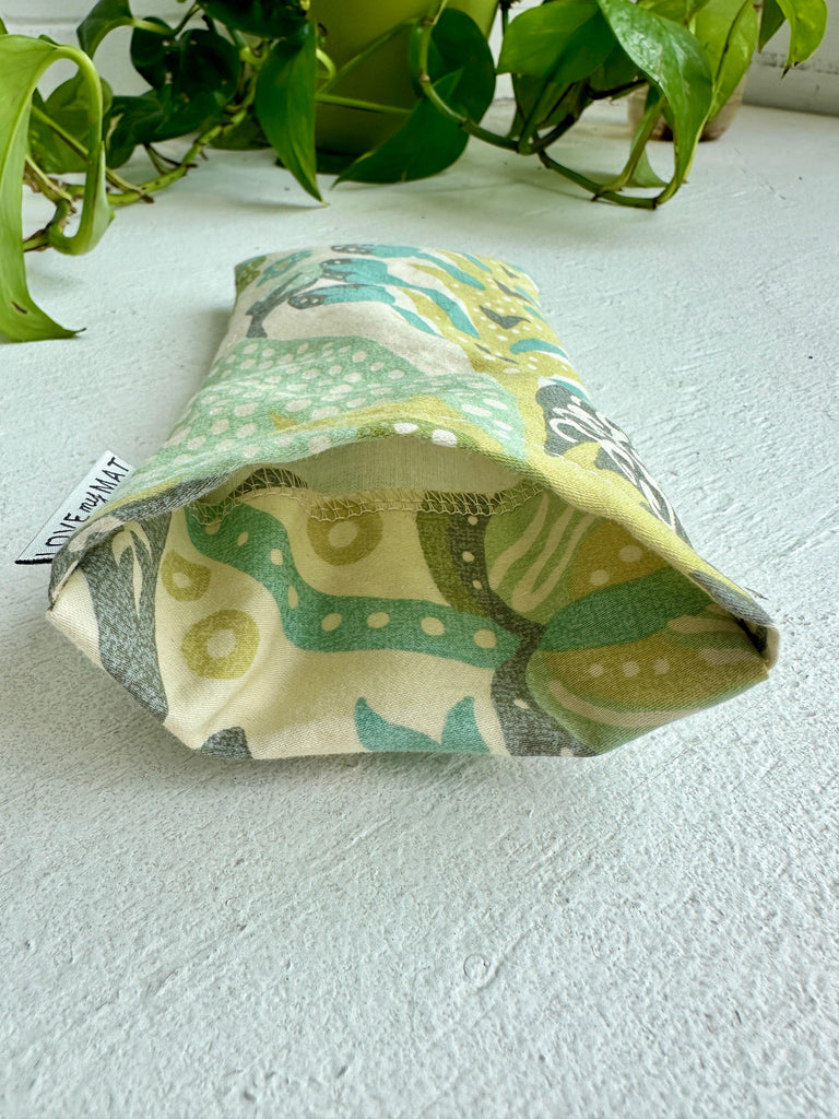 Floral Eye Pillow - Love My Mat