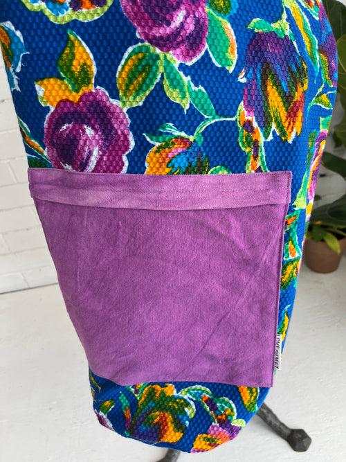 Big Yoga Mat Bag with Pocket