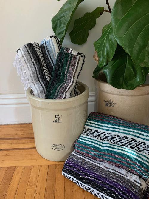 Mexican Blankets – Love My Mat
